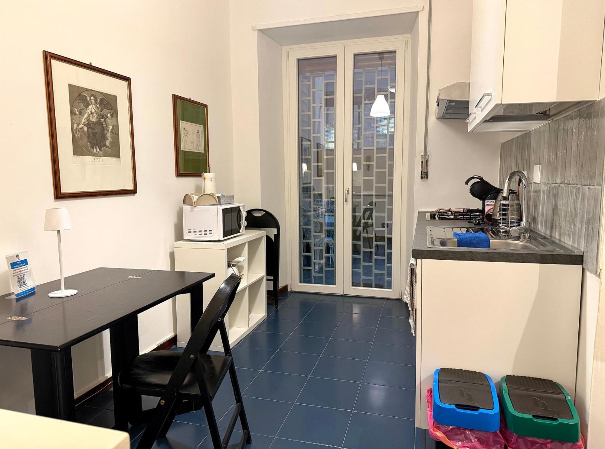 Apartment Ottaviano - 10 Min Dal Vaticano Rom